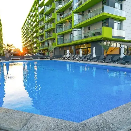 Studio La Mare Alezi Apartment Navodari