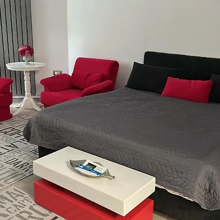 La Mare Alezi Lejlighed Năvodari