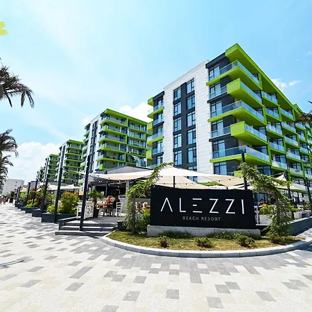 Apartment Studio La Mare Alezi