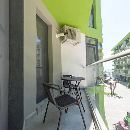 Studio La Mare Alezi * Năvodari