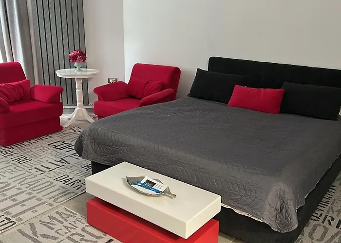 La Mare Alezi Apartman Năvodari