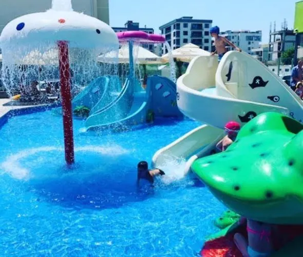 Apartman La Mare Alezi Năvodari