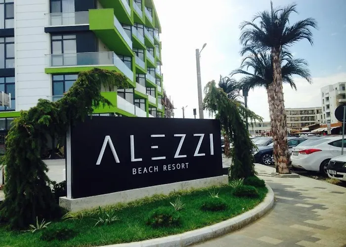 La Mare Alezi Apartman Năvodari